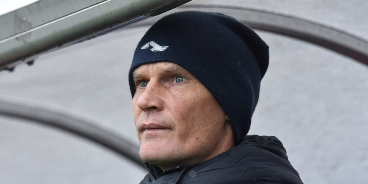 Ассистент Дмитрия Комаровского не согласился с тем, что «Ислочь» дисциплинированно сыграла сзади