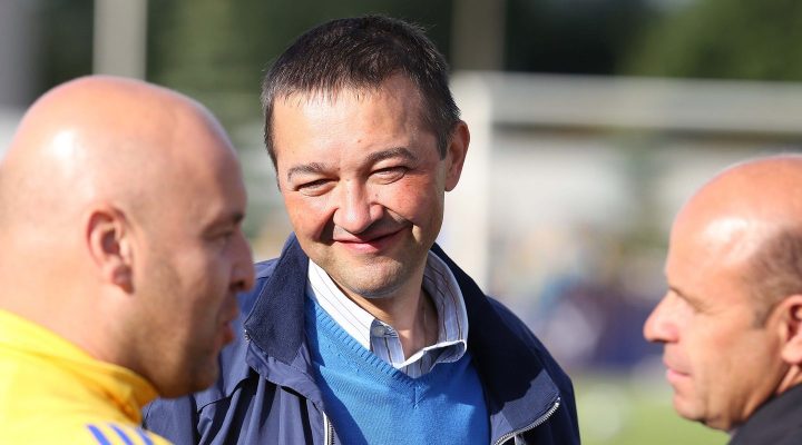 Артем Каркоцкий: хоккеистов в детстве видно сразу — они немножечко хулиганы