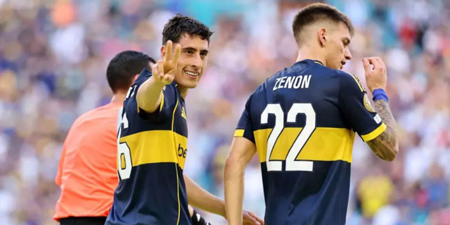 Из-за длительных дисквалификаций «Бока Хунирос» лишилась двух игроков перед матчем с «Баварией»