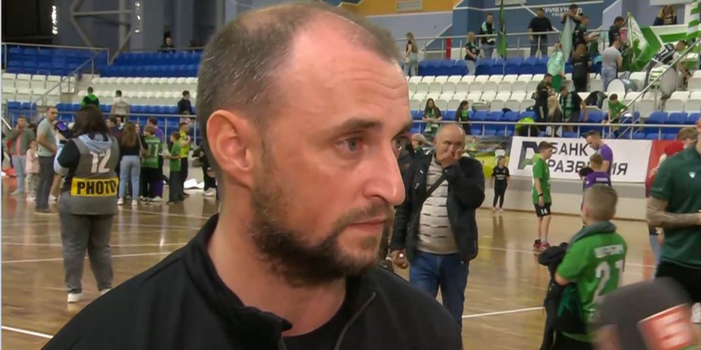 Главный тренер «Витэна» ответил, почему не сбривает бороду