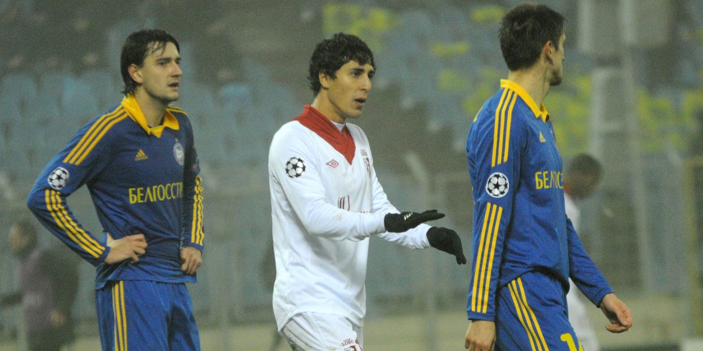 Егор Филипенко сравнил Виктора Гончаренко, Александра Ермаковича и Алексея Багу