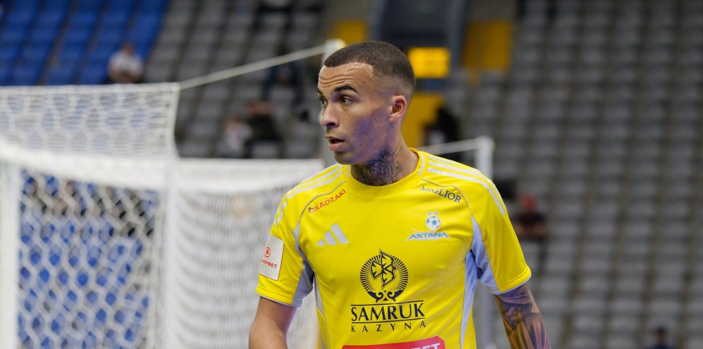 Макс Эбонг: в Казахстане все болеют за «Кайрат»