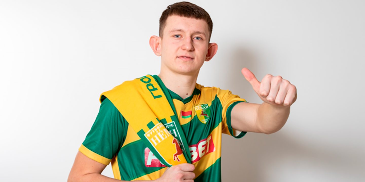 Юрий Гаврилов: что сказал Ковалевич после дебюта? Только подзатыльник дал:)