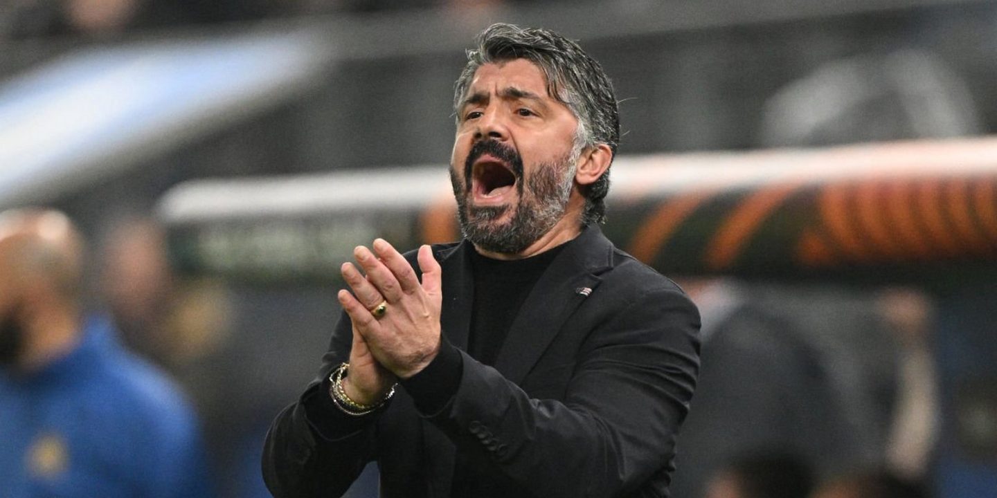 Дженнаро Гаттузо стал главным тренером сборной Италии