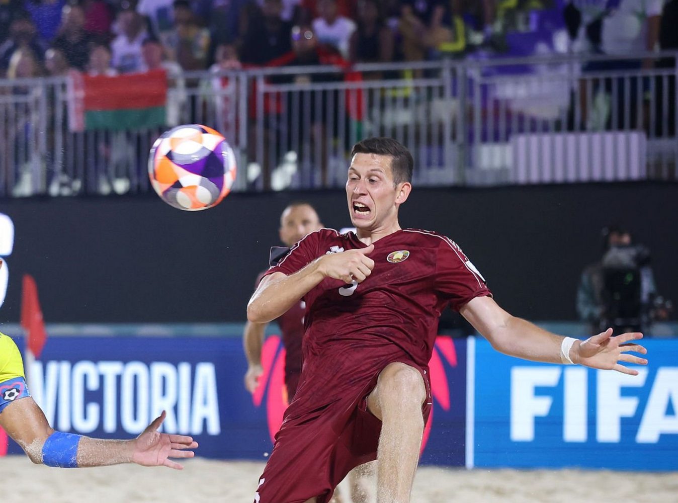 Никита Чайковский: в матче с Францией удалось не все