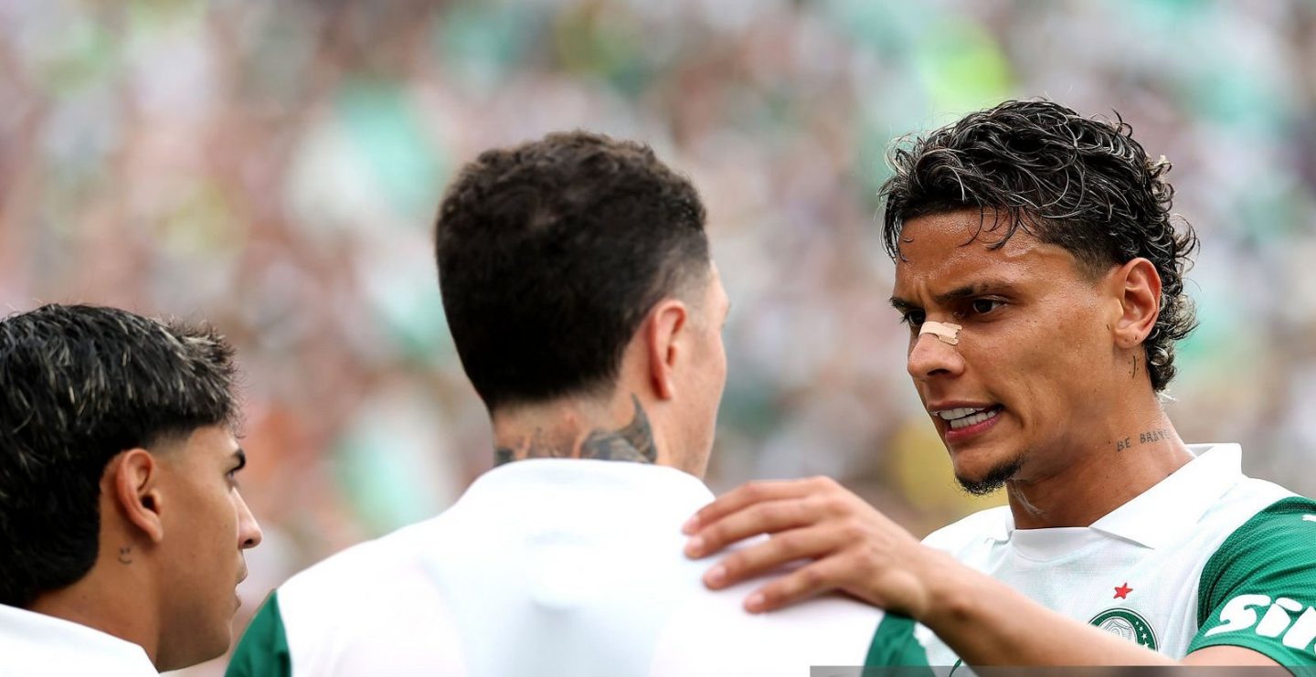 «Палмейрас» обыграл «Аль-Ахли» на клубном чемпионате мира