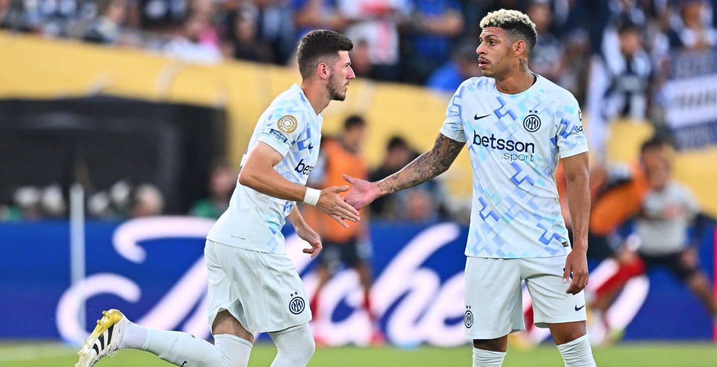 «Монтеррей» сыграл вничью с «Интером» на клубном чемпионате мира