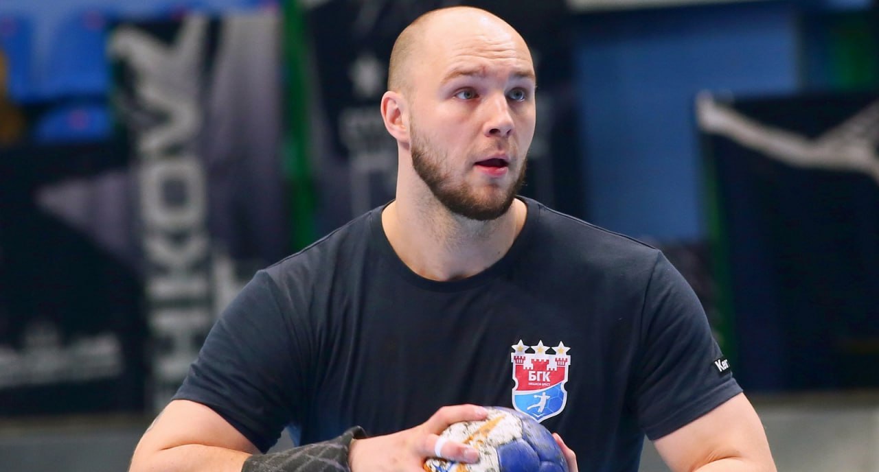 Михаил Жила покинул БГК «Мешков Брест»