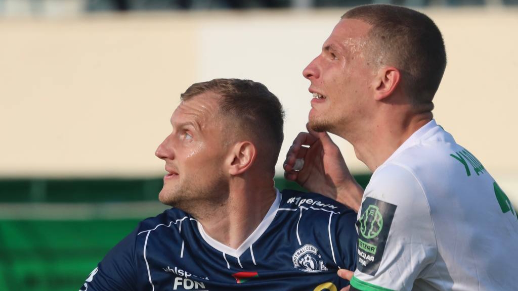 Брестское &#171;Динамо&#187; продлило серию &#171;Молодечно-2018&#187; без набранных очков