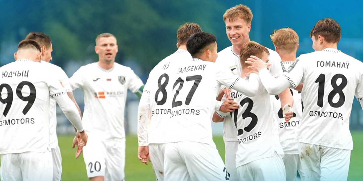 В 12-м туре встретятся команды, не проигрывавшие в этом сезоне Betera-высшей лиги