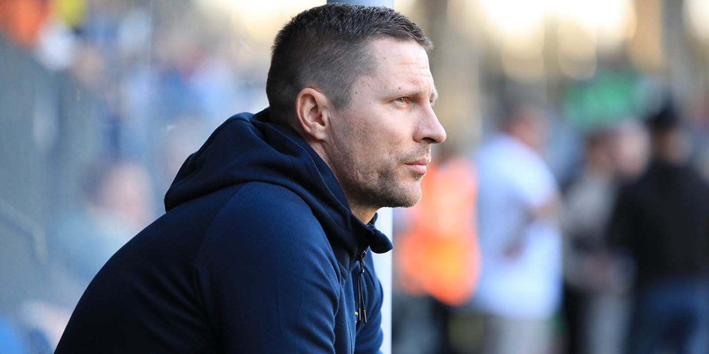 Филипп Рудик о тренере БАТЭ Иване Мигале: не хочу сказать плохого, но кто это?