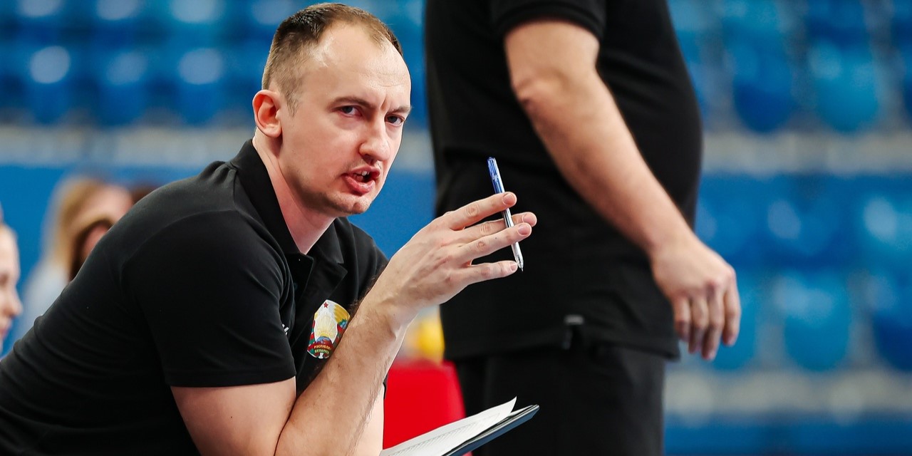 Возглавивший «Черноморочку» Максим Бабичев покидает женскую сборную Беларуси по гандболу