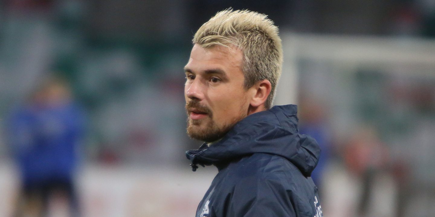 Максим Витус о БАТЭ: надо поинтересоваться у руководства, какие у них виды на будущее