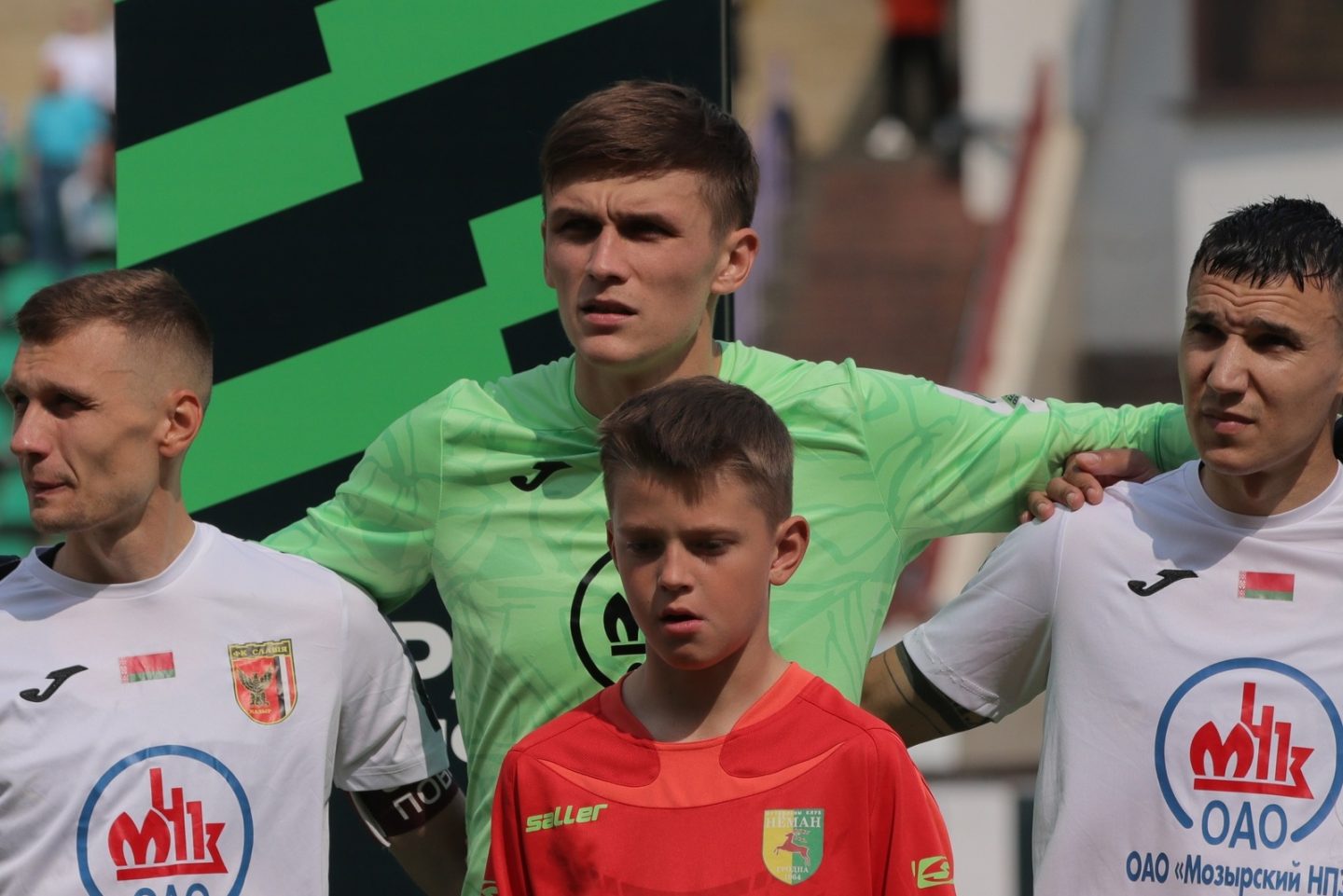 Казахстанский клуб объявил о переходе белорусского голкипера