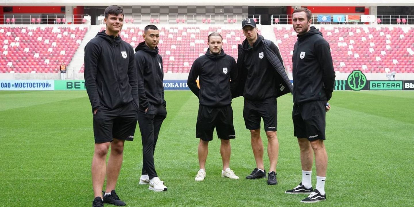 Стало известно, сколько зрителей было на матче &laquo;Динамо&raquo; &mdash; &laquo;Неман&raquo;