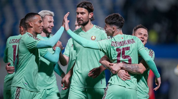 Даниил Сотишвили: для молодежи Андрей Стась как отец, которому можно звонить в любое время суток