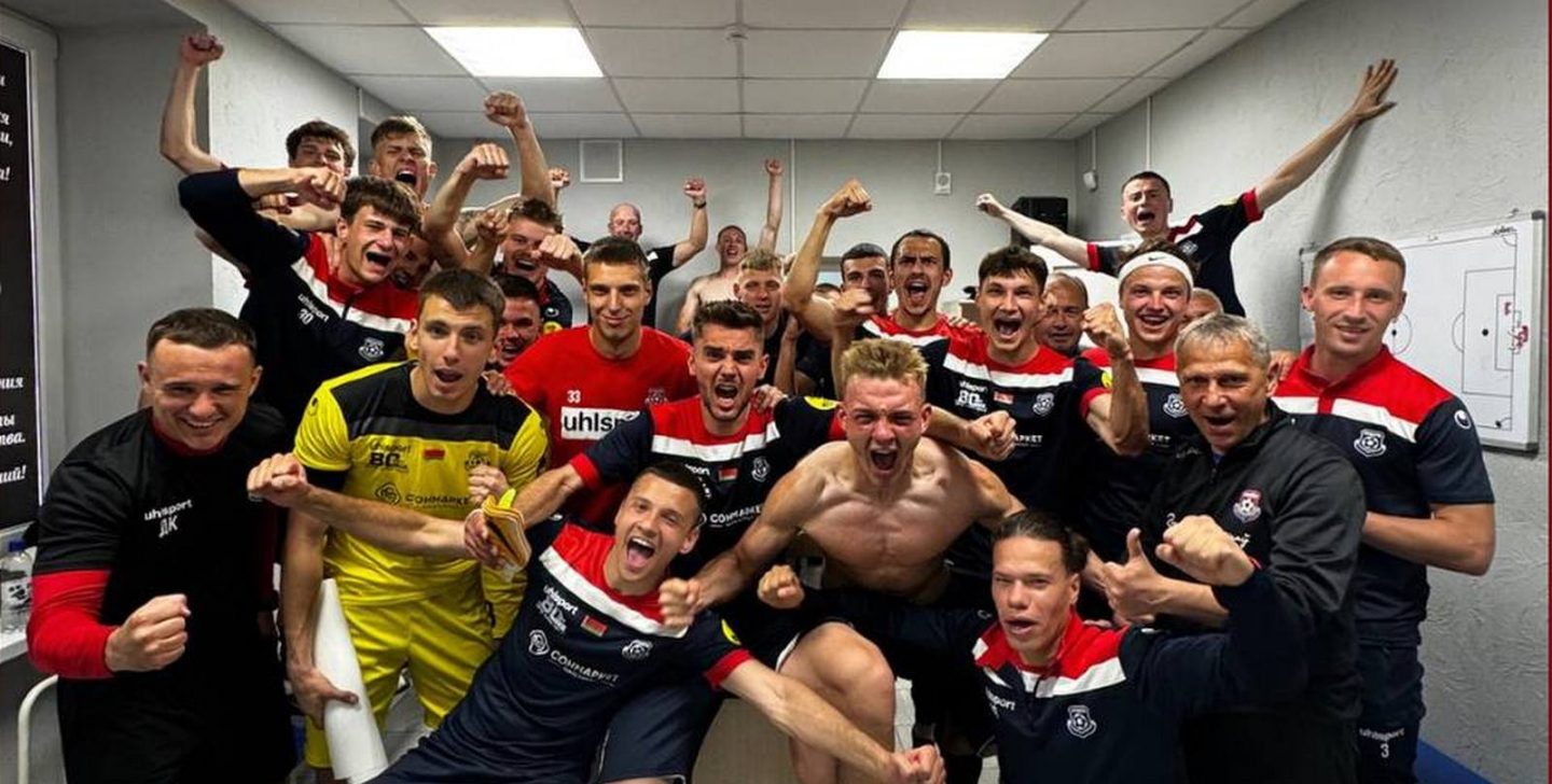 В &#171;Барановичах&#187; рассказали о готовности к Betera-высшей лиге