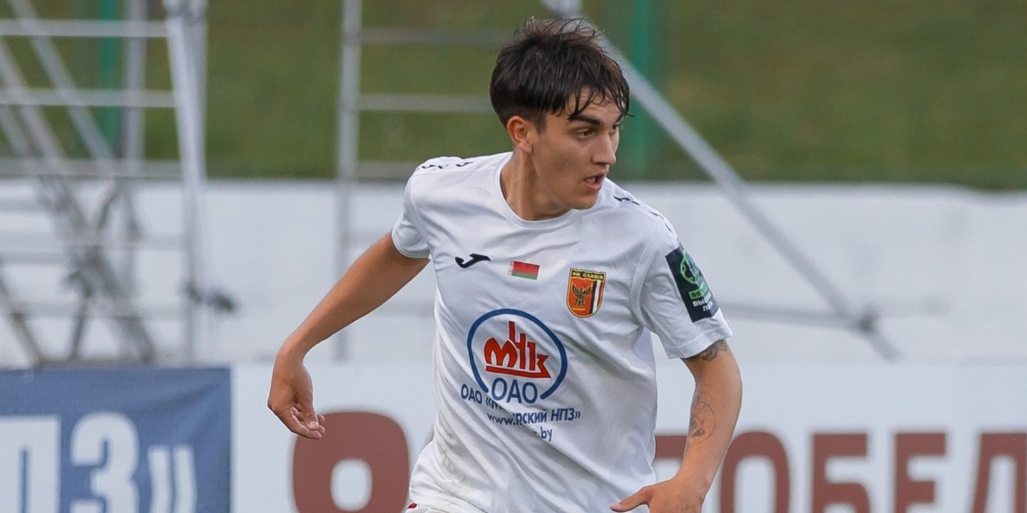 Антон Лукашов близок к переходу в &laquo;Балтику&raquo;