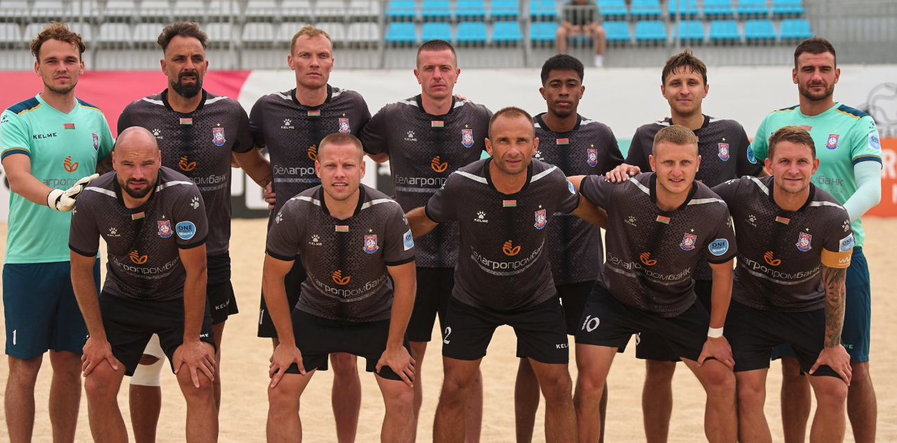 Могилевский ЦОР не сумел выйти в финал Кубка европейских чемпионов