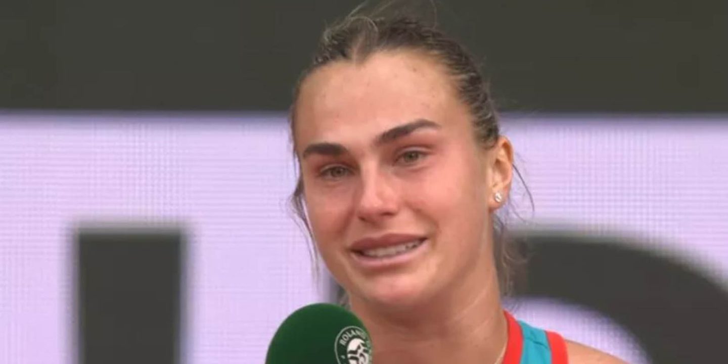 Арина Соболенко прокомментировала выход в 3-й круг Уимблдона