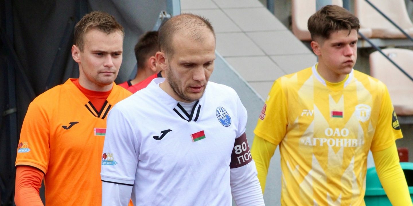 Виталий Кибук: задача «Волны» — быть в топ-3 и выйти в высшую лигу