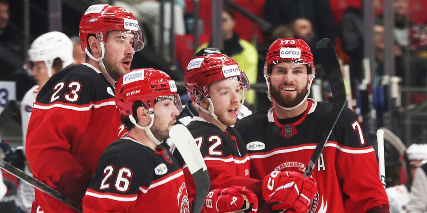 Источник: ХК «Витязь» распродает весь состав и готовится к процедуре банкротства