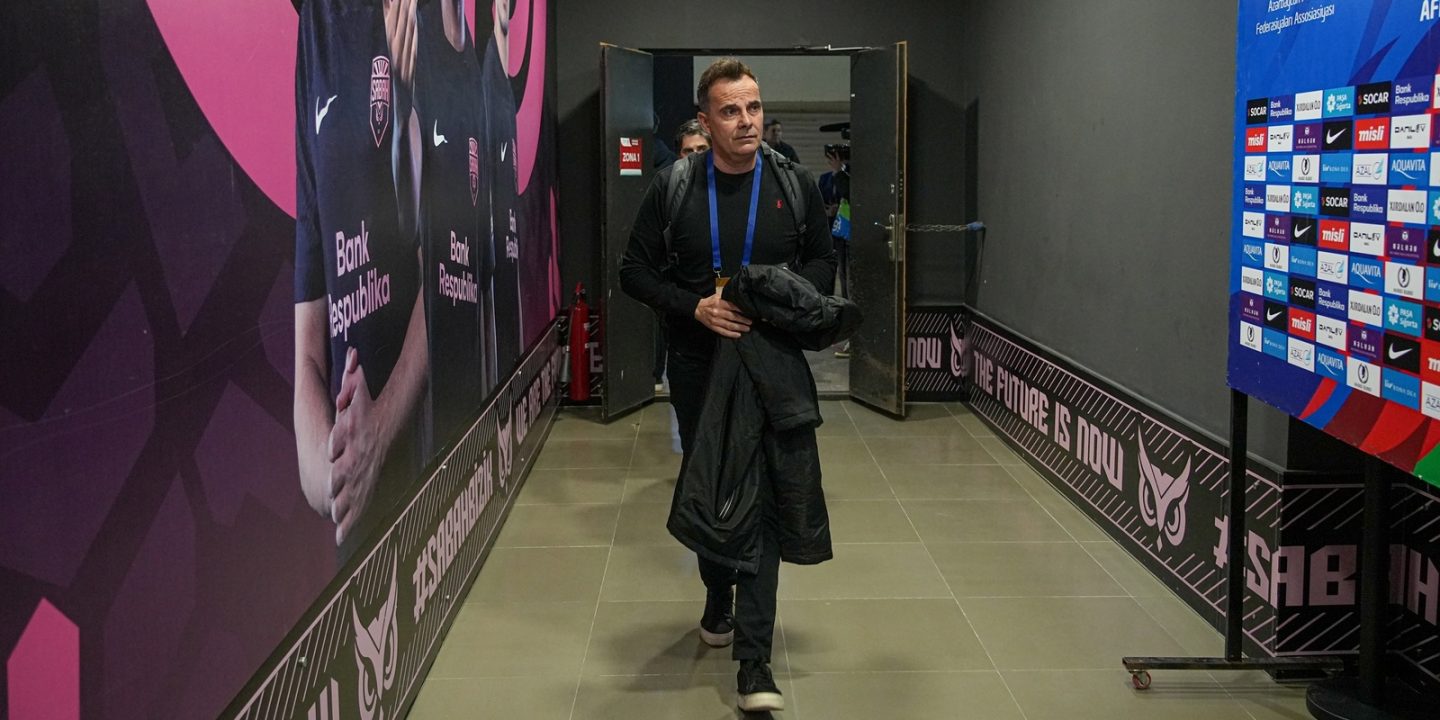 Покинувший сборную Беларуси Карлос Алос высказался о своем будущем