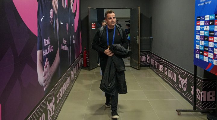 Данила Карабань заявил, что по уровню чемпионат Казахстана не уступает Betera-Экстралиге