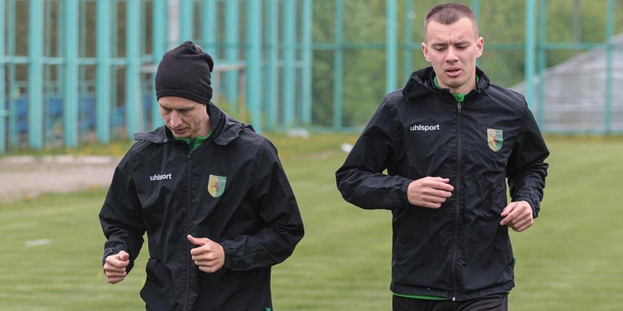 Антон Сучков высказался о состоянии здоровья партнера по «Неману» Юрия Клочкова