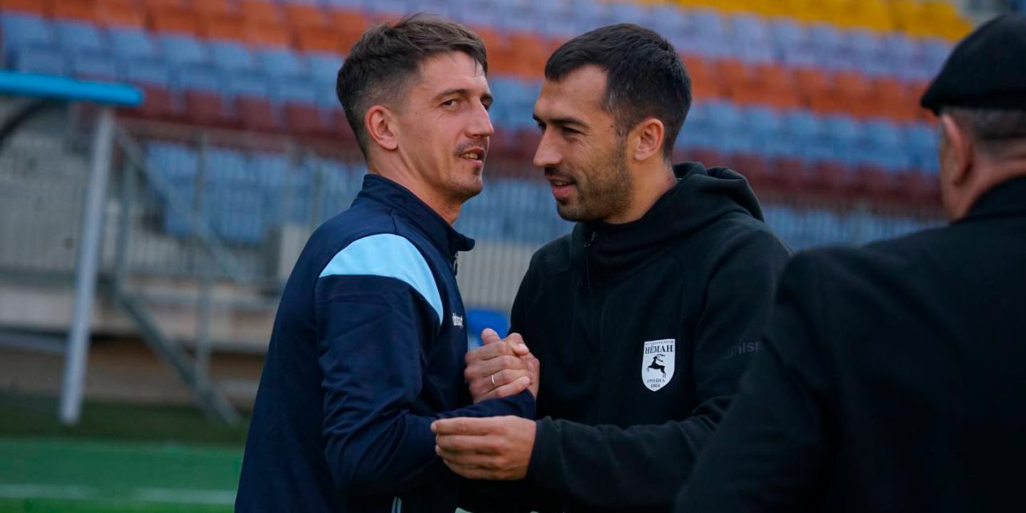 Юрий Пантя: не понимаю, почему не смогу сыграть с минским «Динамо»