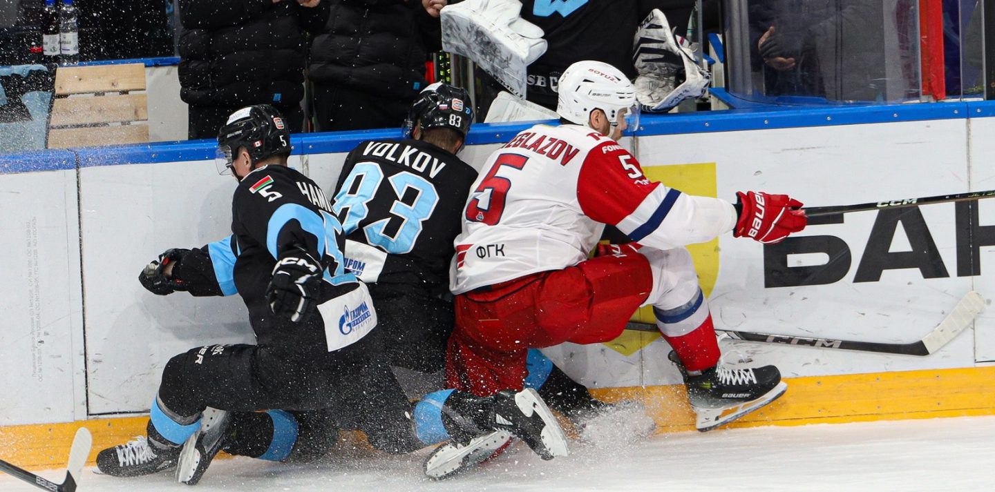 Тренер-обладатель Кубка Гагарина пояснил, почему «Локомотив» хотел избежать встречи с «зубрами» в плей-офф