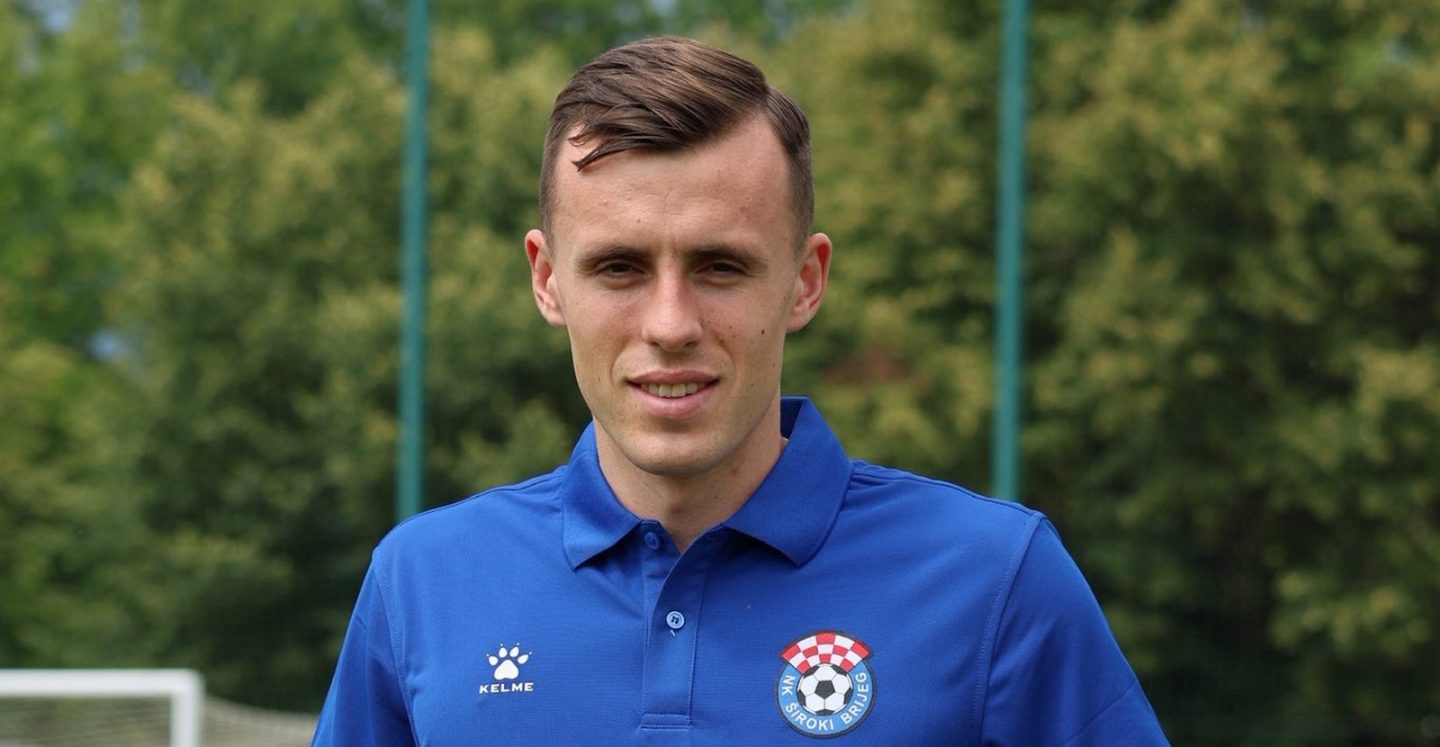 Илья Черняк отметился голом и ассистом за &#171;Широки Бриег&#187; в чемпионате Боснии и Герцеговины