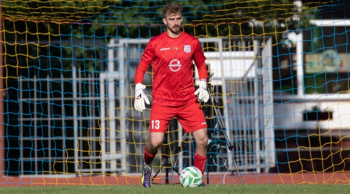 Тимофей Баранчик: сборная Беларуси, возможно, вышла бы из группы на Евро-2026