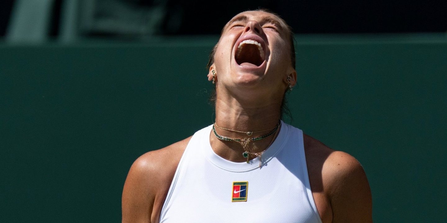 Антон Дубров объяснил неудачи Арины Соболенко в финалах турниров