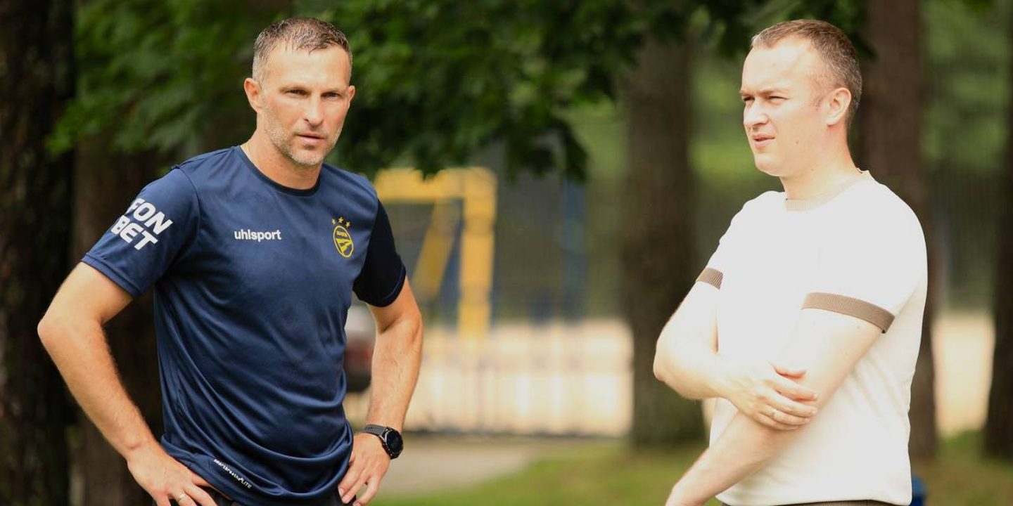 Михаил Сиваков прокомментировал назначение Артема Концевого в БАТЭ