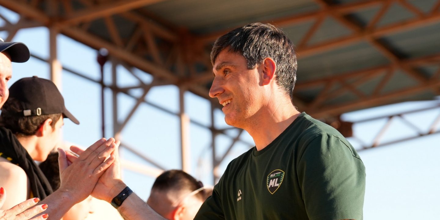 Мартинович заявил, что львиная часть чемпионства «МЛ» — заслуга Шагойко