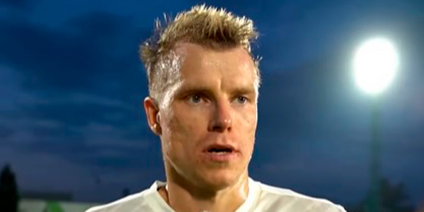 Евгений Березкин: долго этого ждал, но не такого дебюта я хотел