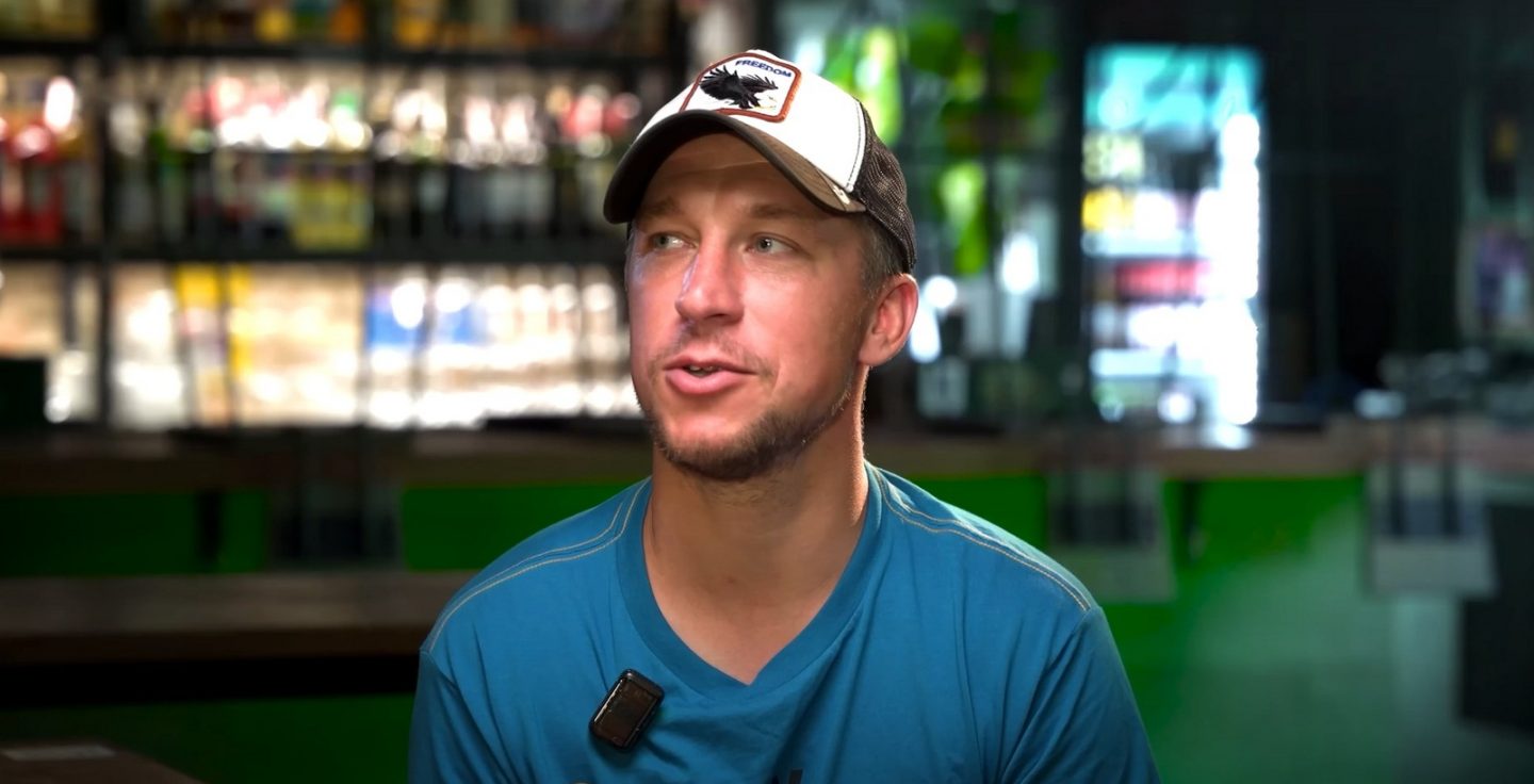 Никита Букаткин считает, что «Торпедо»-БЕЛАЗ и минское «Динамо» не попадут в тройку Betera-высшей лиги