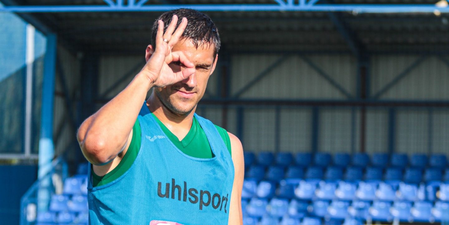 Гродненский «Неман» разгромил «Урарту»