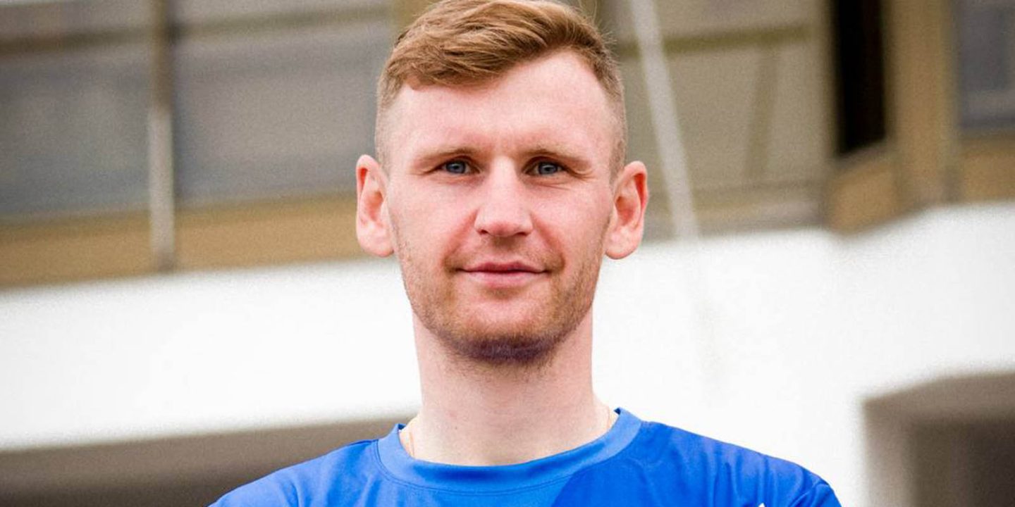 Валерий Горбачик перешел в «Витебск»