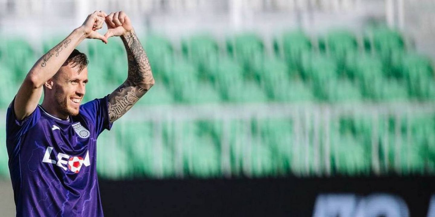 Илья Черняк заявил, что не остался в &laquo;Уфе&raquo; из-за тренера Омари Тетрадзе