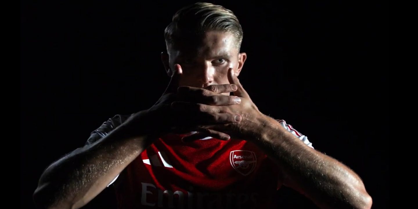 Виктор Дьокереш перешел в лондонский &#171;Арсенал&#187;