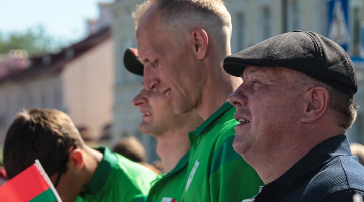 Участник Олимпиады-2012 в составе сборной Беларуси может перейти в гомельский &#171;Локомотив&#187;