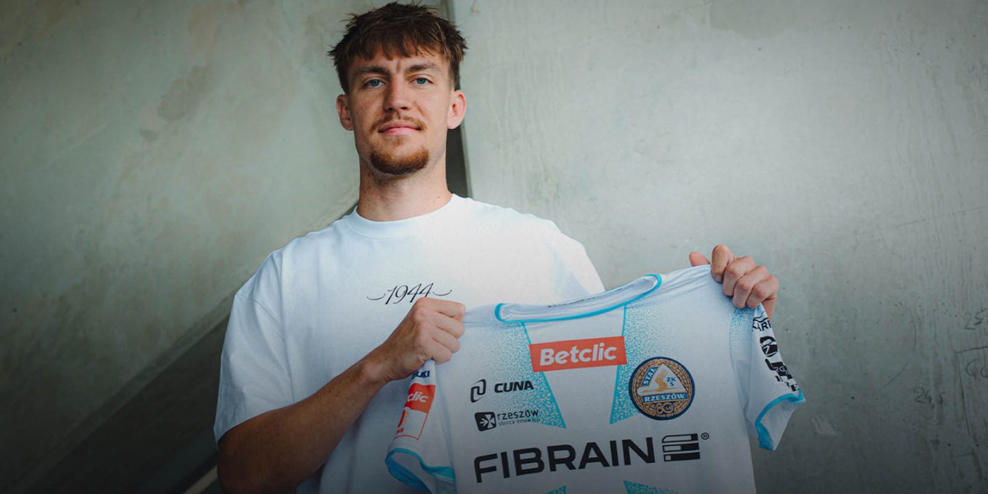 Белорусский защитник перешел в команду первой лиги Польши