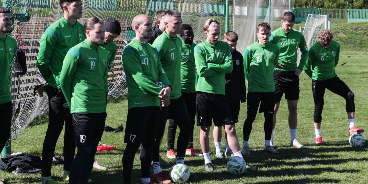 Трио из &#171;Немана&#187; и без &#171;Сморгони&#187;: лауреаты 22-го тура Betera-высшей лиги