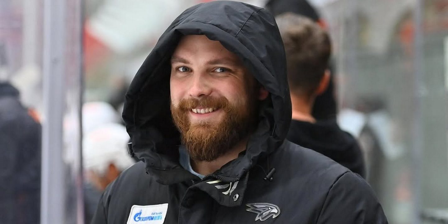 Белорусский тренер стал помощником Луи Робитайла в фарме &laquo;Авангарда&raquo;