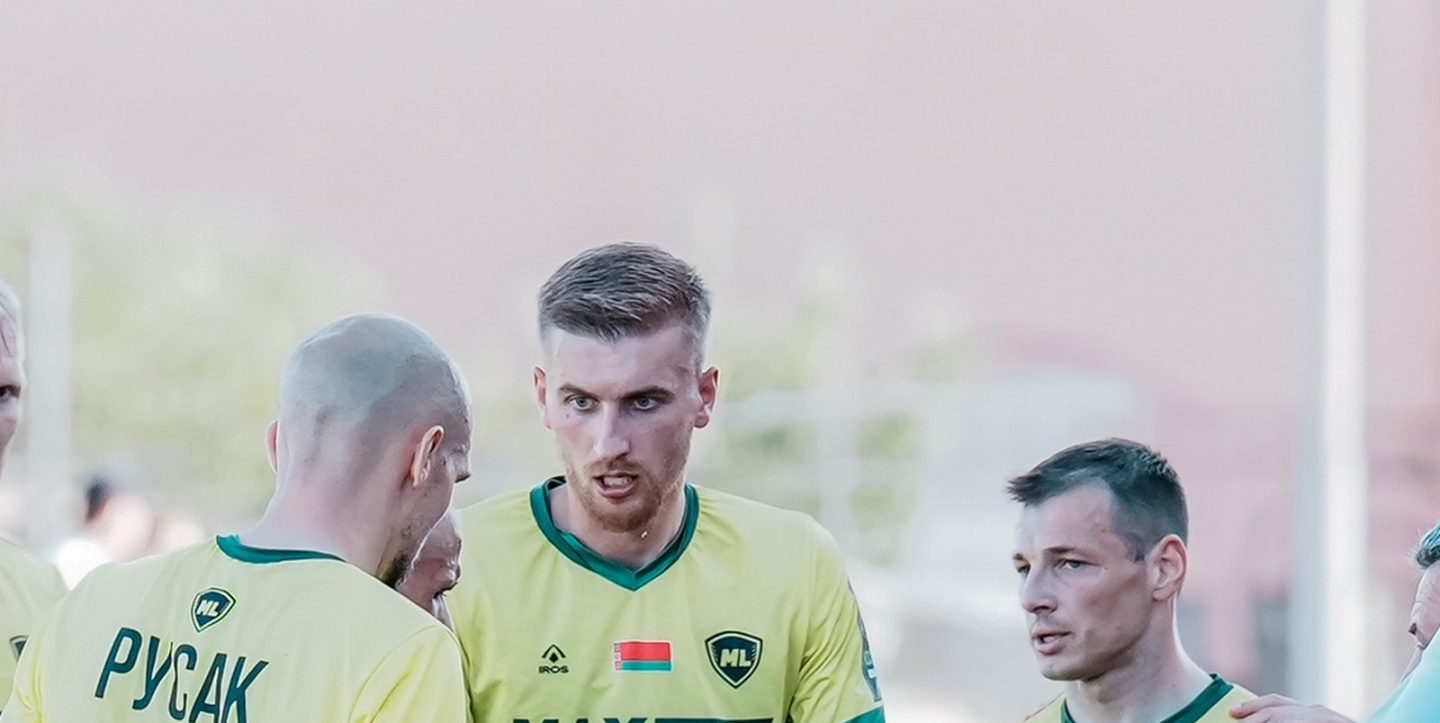 &#171;МЛ Витебск&#187; обыграл &#171;Слуцк&#187;