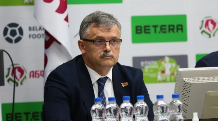 Виталий Рогожкин вспомнил свой переход из БАТЭ в «Сиену»