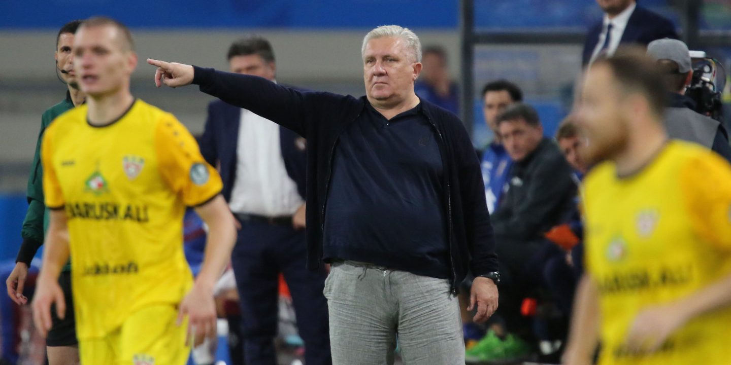 Илья Черняк рассказал подробности конфликта с Сергеем Ташуевым