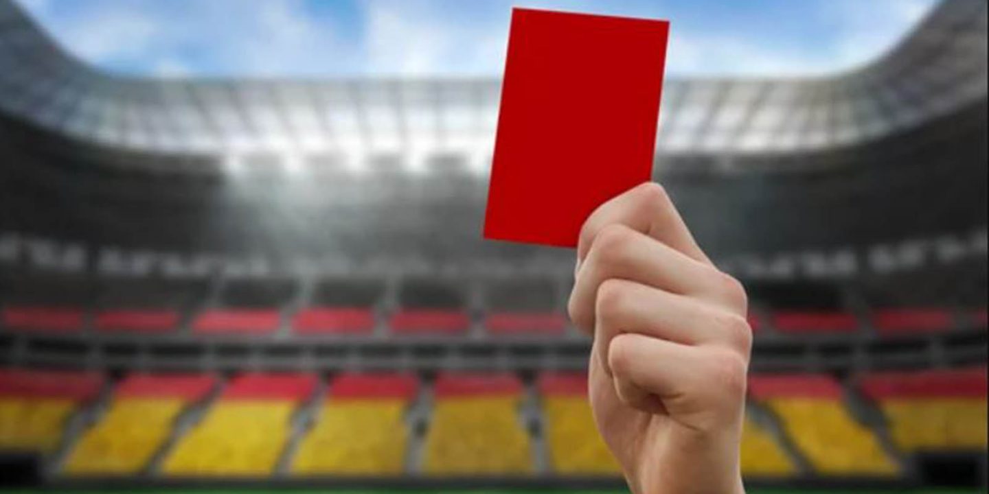 Судья получил от руководителей московского «Торпедо» взятку €16 400 за один матч